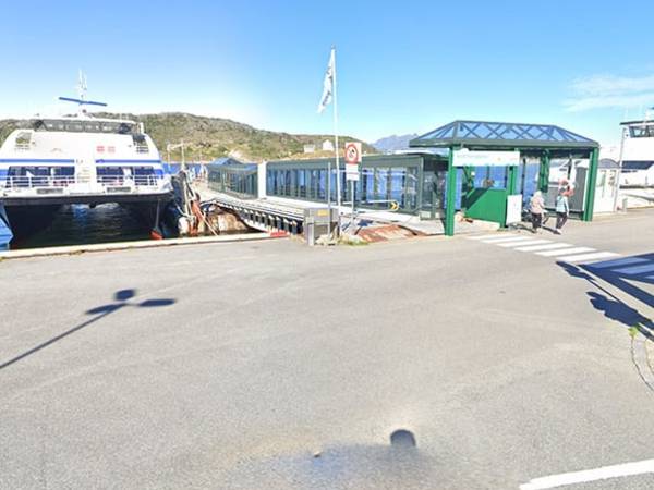 sentrumsterminalen bodo